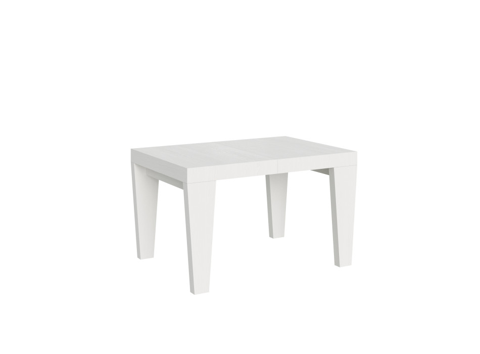 Spimbo Table D.90 - Extendable Table 130/390x90 cm Spimbo White Ash