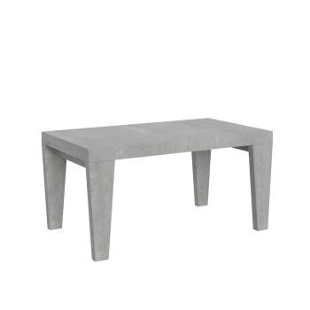 Spimbo Table D.90 - Extendable Table 160/264x90 cm Spimbo White Ash