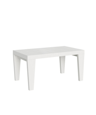 Spimbo Table D.90 - Extendable Table 160/264x90 cm Spimbo White Ash