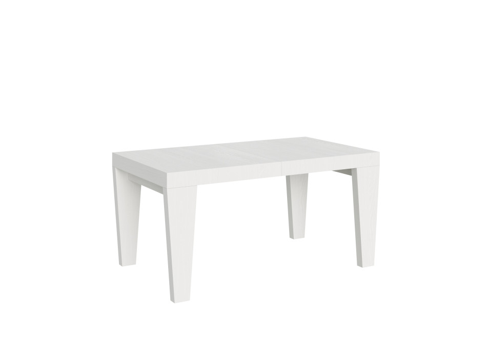 Spimbo Table D.90 - Extendable Table 160/420x90 cm Spimbo White Ash