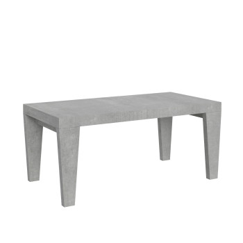 Spimbo Table D.90 - Extendable Table 180/284x90 cm Spimbo White Ash