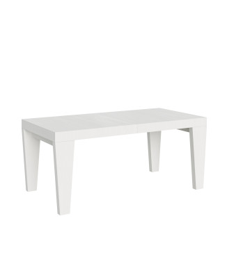 Spimbo Table D.90 - Extendable Table 180/284x90 cm Spimbo White Ash