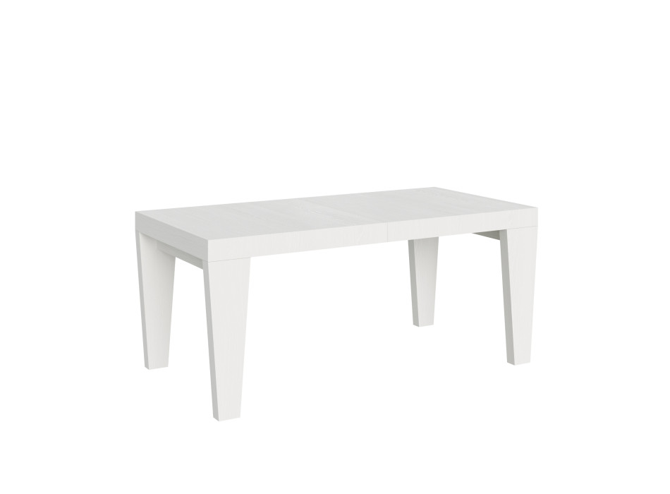 Spimbo Table D.90 - Extendable Table 180/284x90 cm Spimbo White Ash