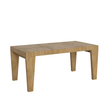 Spimbo Table D.90 - Extendable Table 200/304x90 cm Spimbo White Ash