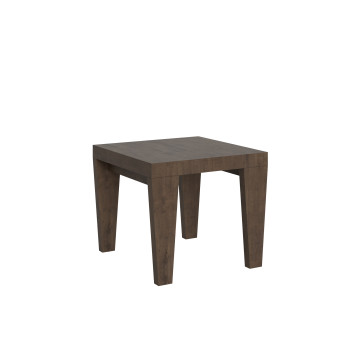 Spimbo Table D.90 - Extendable Table 90/246x90 cm Spimbo White Ash