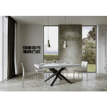 Volantis extendable table 160 (264) VE160TAVLTALL Itamoby