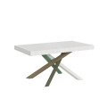 Extendable table 90x160/264 cm Volantis frame 4/A