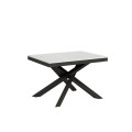 Volantis Evolution extendable table 90x120/224 cm with anthracite frame