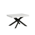 Volantis extendable table 90x130/390 cm with anthracite frame
