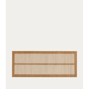 Beyla wooden headboard THE SHAPE