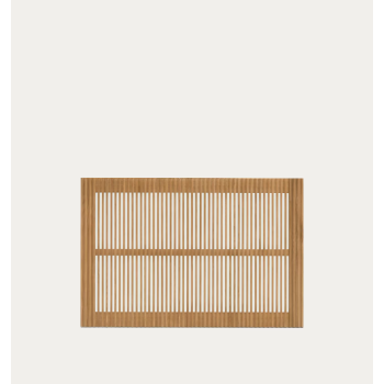 Beyla wooden headboard THE SHAPE