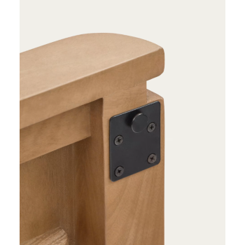 Licia wooden headboard THE SHAPE