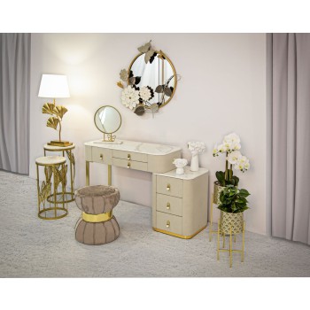 BEAUTY BEDROOM DRESSING TABLE