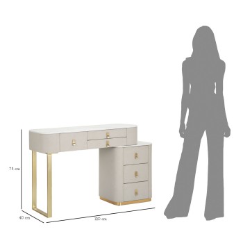 BEAUTY ROOM DRESSING TABLE