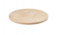 Wooden top 49 cm 13011 8 Seasons Design