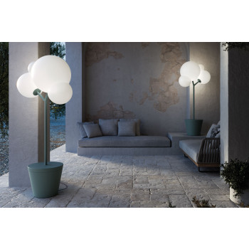 TREE OF LIGHTS floor lamp Saffron