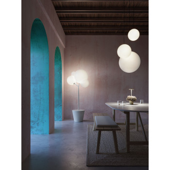 TREE OF LIGHTS floor lamp Saffron