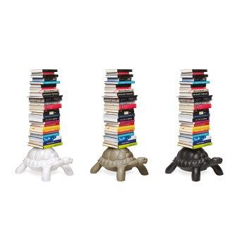 Turtle carry bookcase 36002 Qeeboo