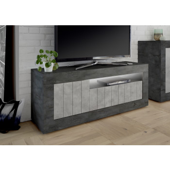 URBINO - 3-door TV stand