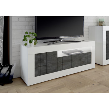 URBINO - 3-door TV stand