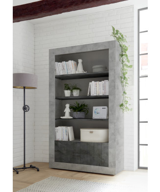 URBINO - tall column with shelves