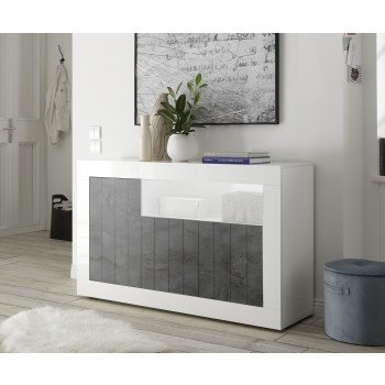 URBINO - 3-door sideboard + open compartment