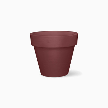SMOOTH EDGED VASE 619 SERRALUNGA