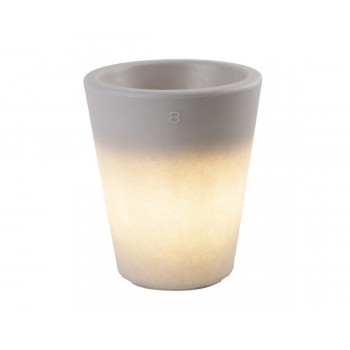 Classic Luminous Vase 32062 8 Season Design