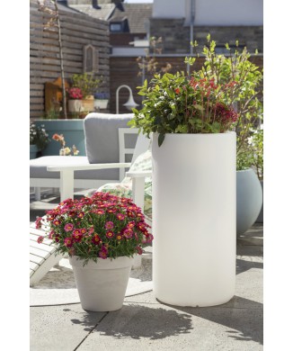 Elegant Bright Vase XL 32362 8 Seasons Design