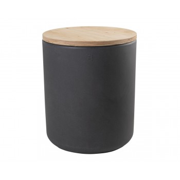 Elegant vase S anthracite (no lighting) 22010 8 Seasons Design