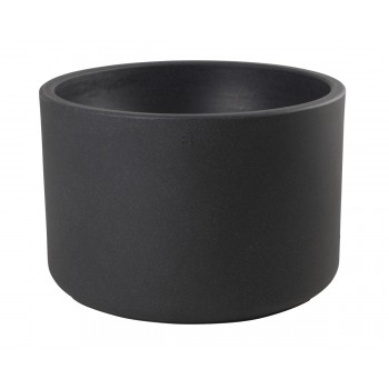 Elegant Vase XM Anthracite (no lighting) 22009 8 Seasons Design