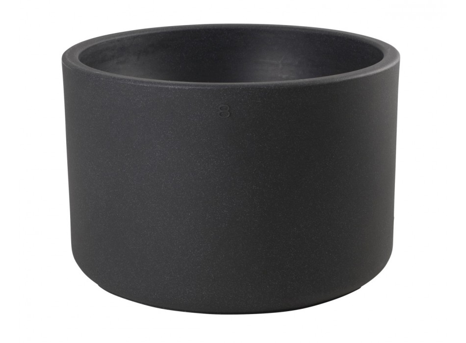 Elegant Vase XM Anthracite (no lighting) 22009 8 Seasons Design