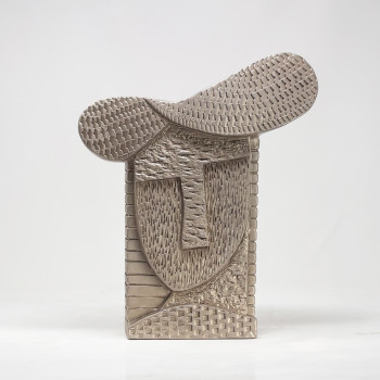 Hullo Q616 vase by ADRIANI & ROSSI