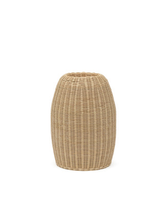 Zilna rattan vase 40 cm