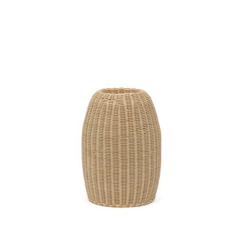 Zilna rattan vase 40 cm