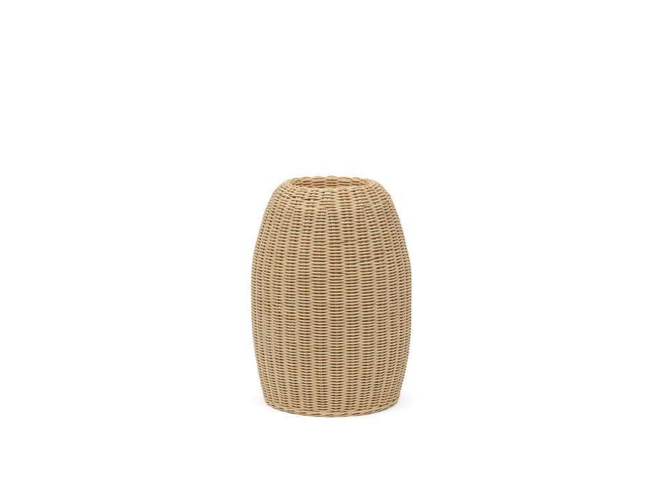 Zilna rattan vase 40 cm