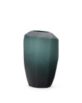 Geonix Green Glass Vase 45.5 cm