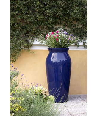 VASE JUNE913 SERRALUNGA LACQUERED