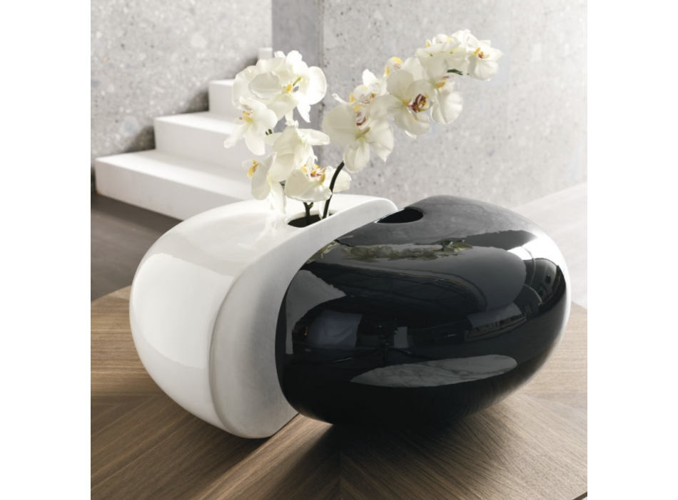 Mezzanine Vase Q341 Adriani & Rossi