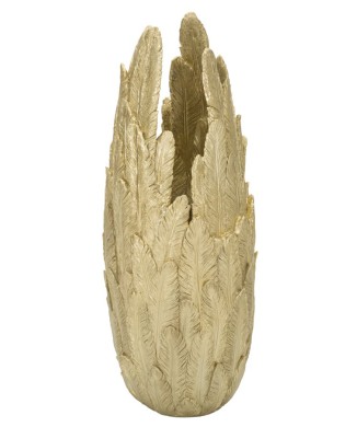 FEATHER VASE