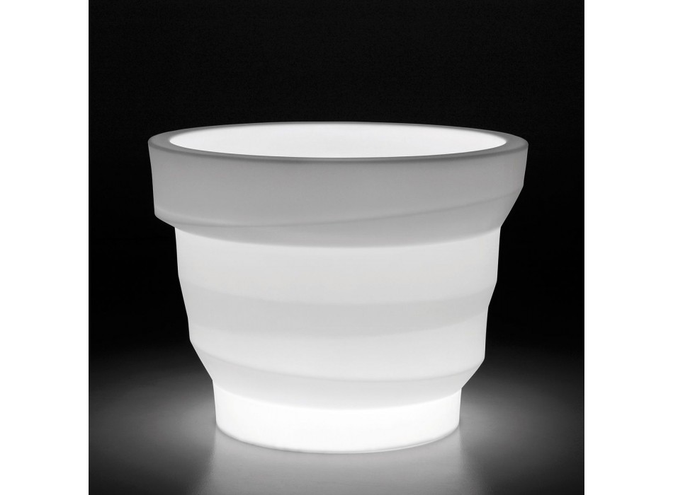 VASE REBELOT LIGHT OUTDOOR 9224 PLUST