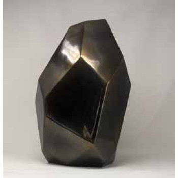 Cliff sculpture vase by ADRIANI & ROSSI
