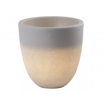 Sinuous Luminous Vase S 32055 8 Seasons Design