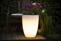 Sinuous Luminous Vase S 32055 8 Seasons Design