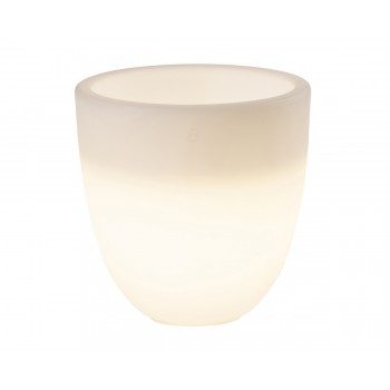 Sinuous Luminous Vase S 32055 8 Seasons Design