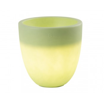 Sinuous Luminous Vase S 32055 8 Seasons Design