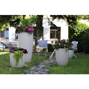 Sinuous Luminous Vase XL 32053 8 Seasons Design