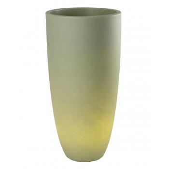 Sinuous Luminous Vase XL 32053 8 Seasons Design