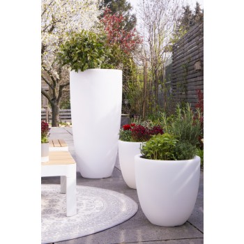 Sinuous Luminous Vase XL 32053 8 Seasons Design