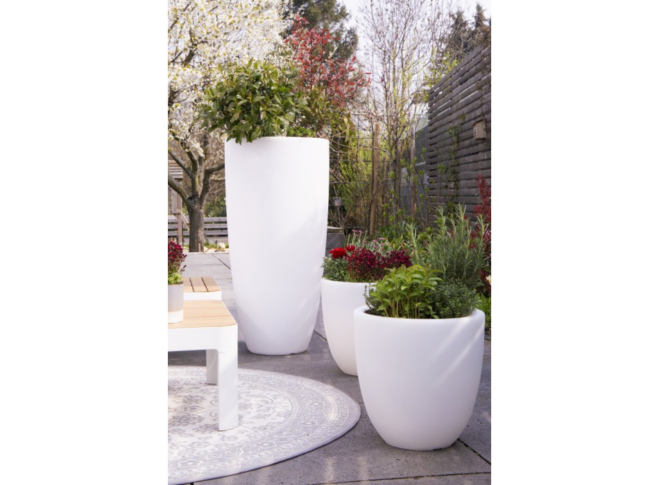 Sinuous Luminous Vase XL 32053 8 Seasons Design